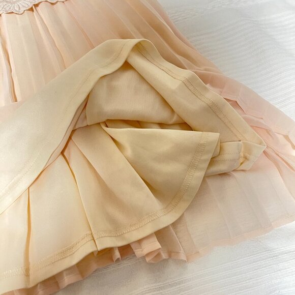 Forever 21 Great Gatsby Cream Dress - S - Picture 7 of 10